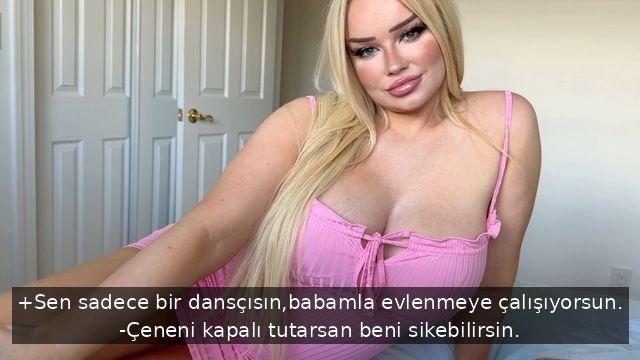 Dev Memeli Üvey Annesinin Hayat Kadını Olduğunu Öğrenen Eleman Bu Durumu Fırsata Çeviriyor